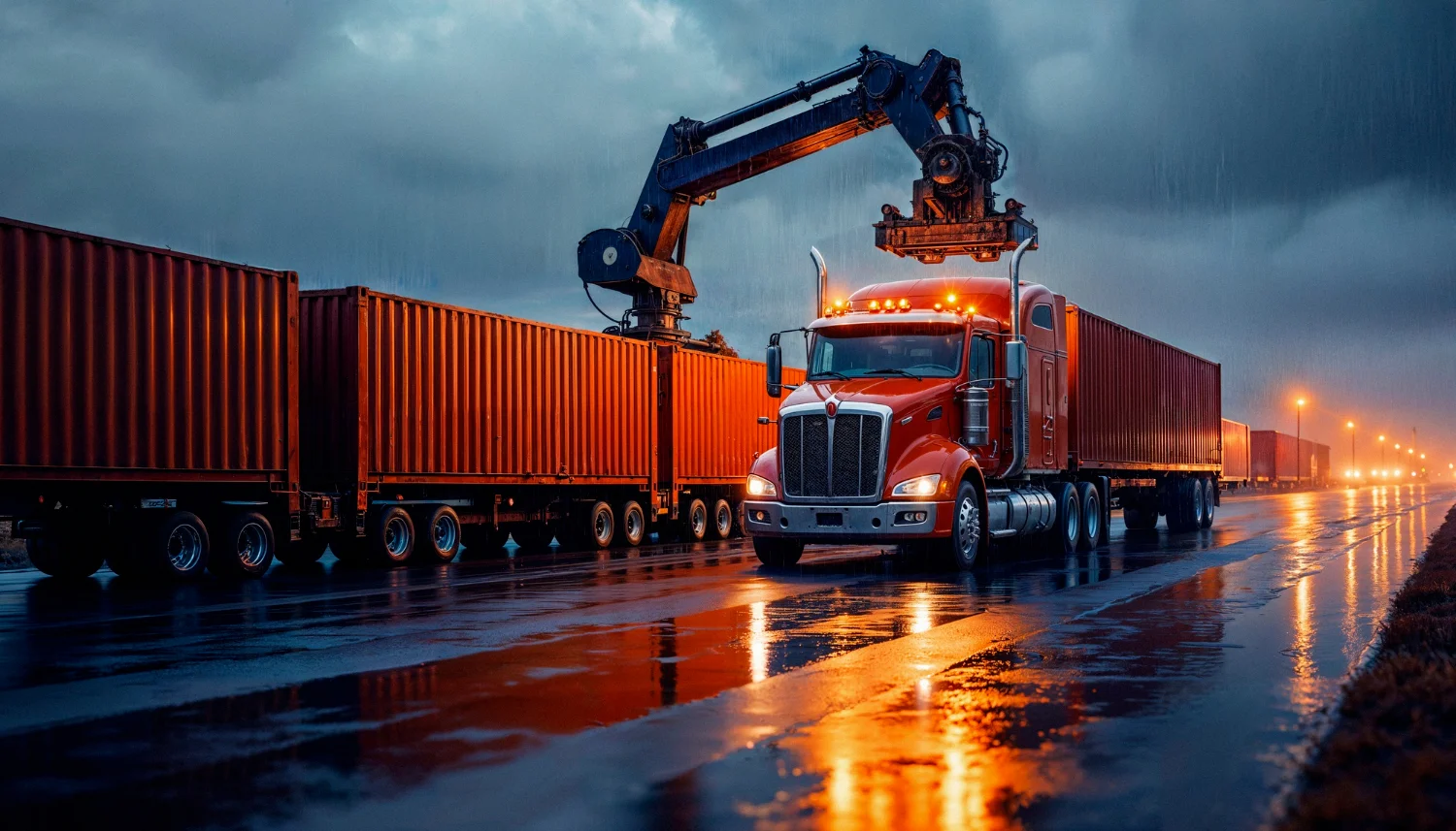 Trucking Paperwork Services
